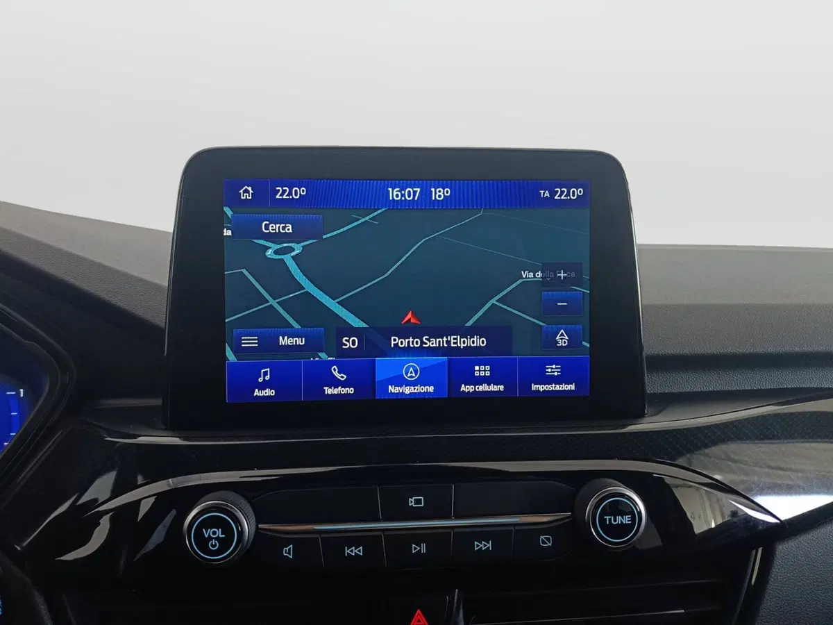 Ford Kuga usata a Ascoli Piceno (13)
