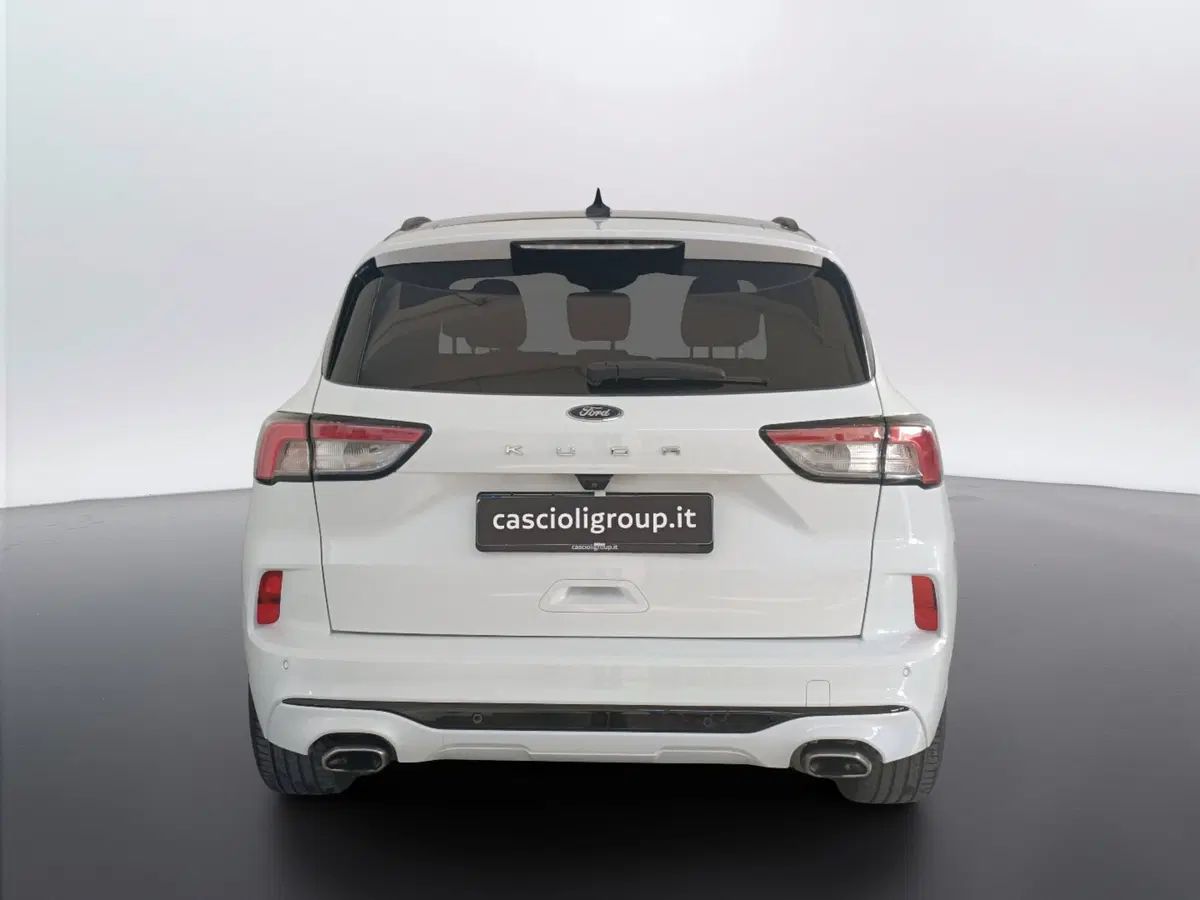 Ford Kuga usata a Ascoli Piceno (5)