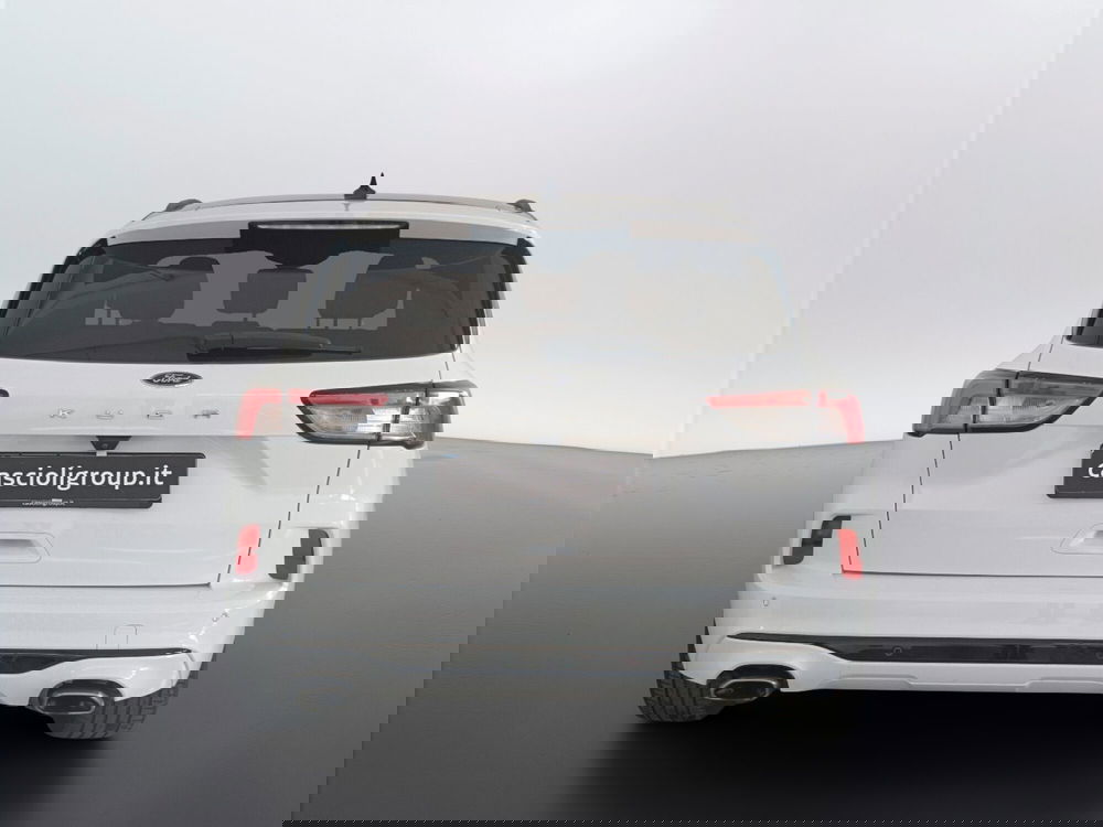 Ford Kuga usata a Ascoli Piceno (5)