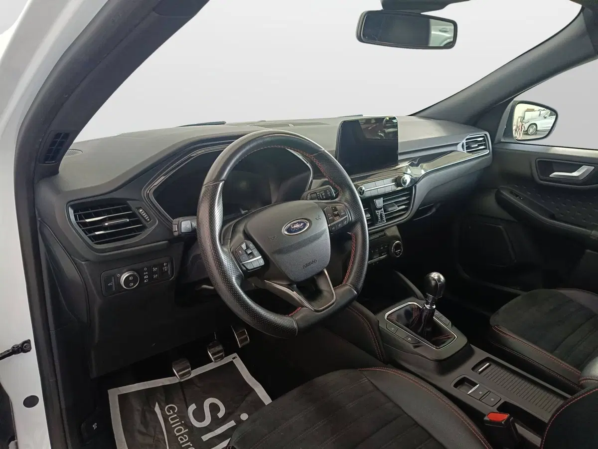 Ford Kuga usata a Ascoli Piceno (7)
