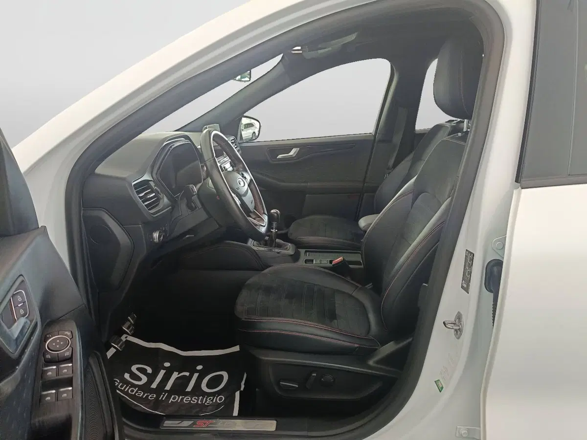 Ford Kuga usata a Ascoli Piceno (8)
