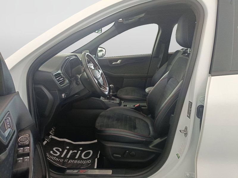 Ford Kuga usata a Ascoli Piceno (8)