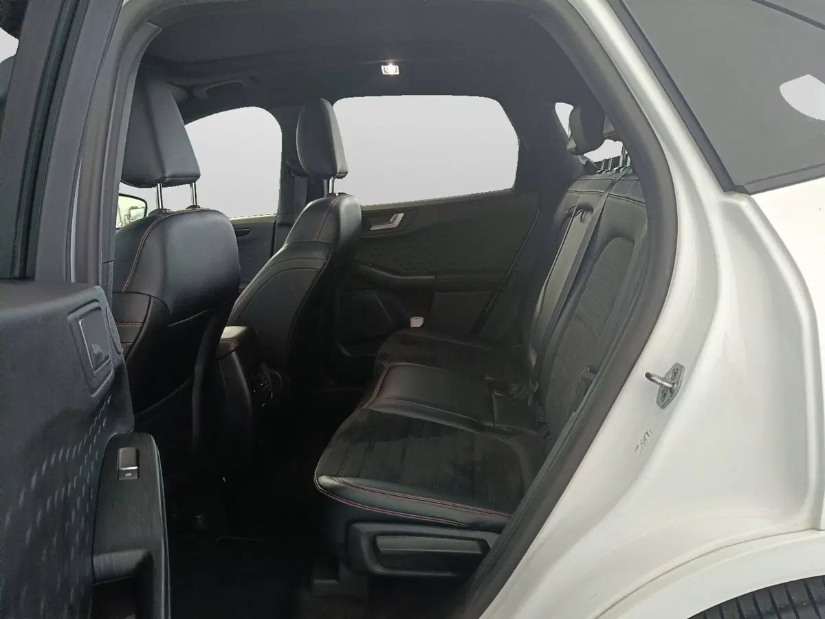 Ford Kuga usata a Ascoli Piceno (9)