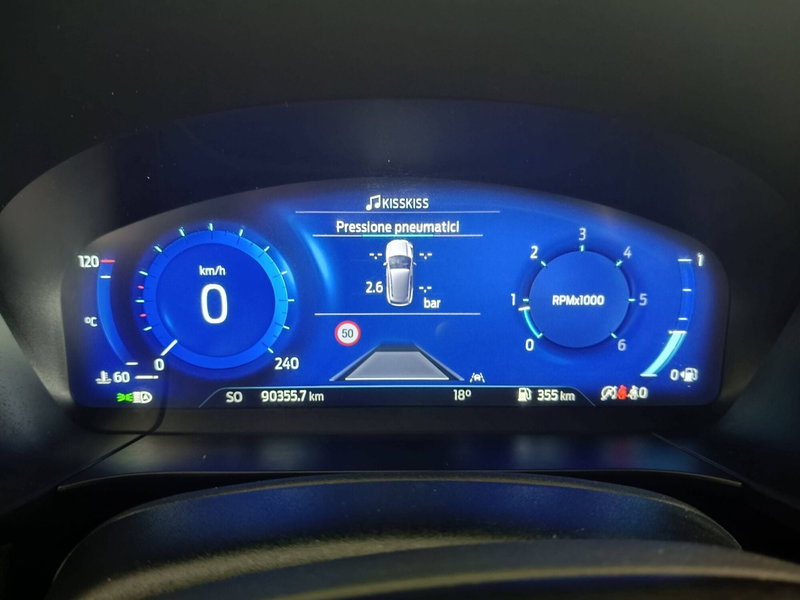 Ford Kuga usata a Ascoli Piceno (12)