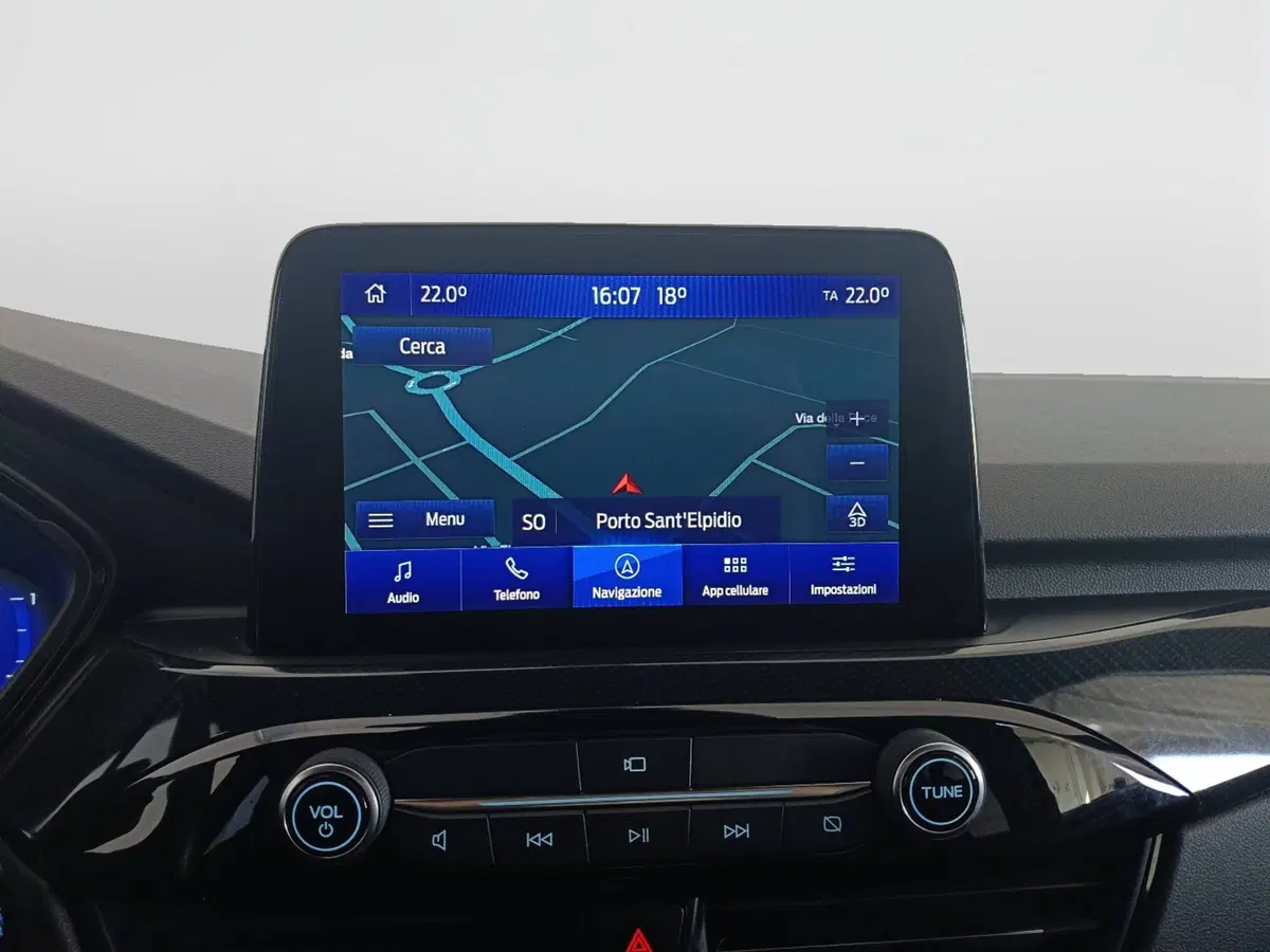 Ford Kuga usata a Ascoli Piceno (13)