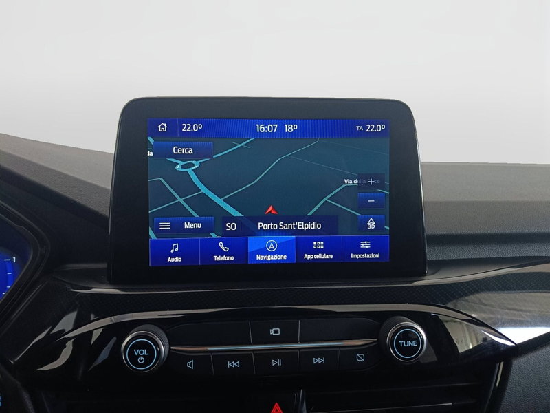 Ford Kuga usata a Ascoli Piceno (13)