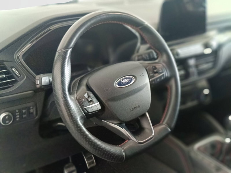 Ford Kuga usata a Ascoli Piceno (14)