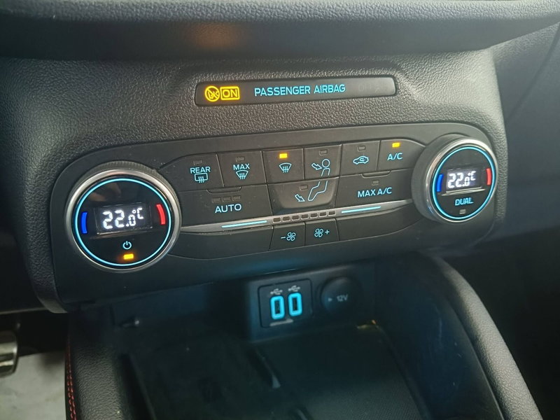 Ford Kuga usata a Ascoli Piceno (15)