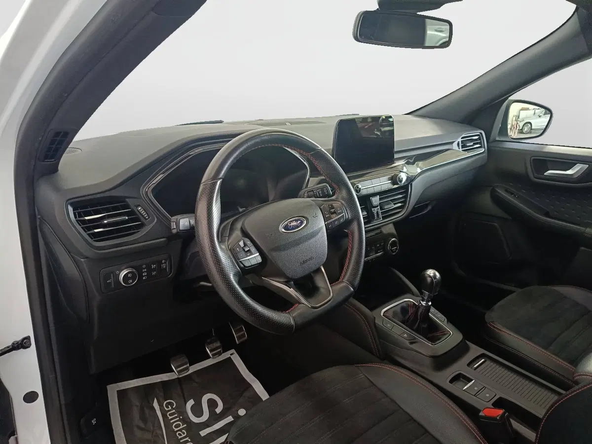 Ford Kuga usata a Ascoli Piceno (7)