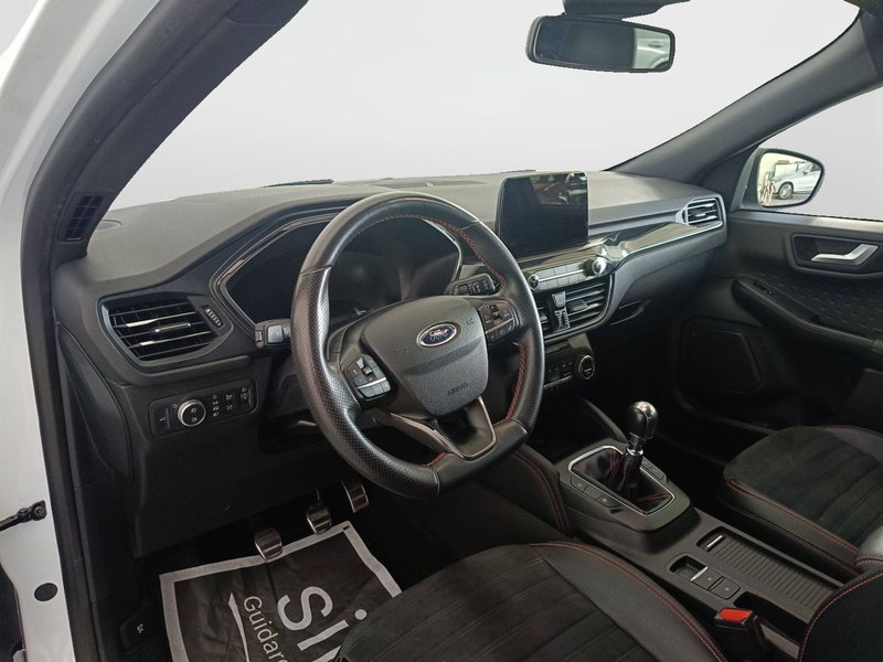 Ford Kuga usata a Ascoli Piceno (7)