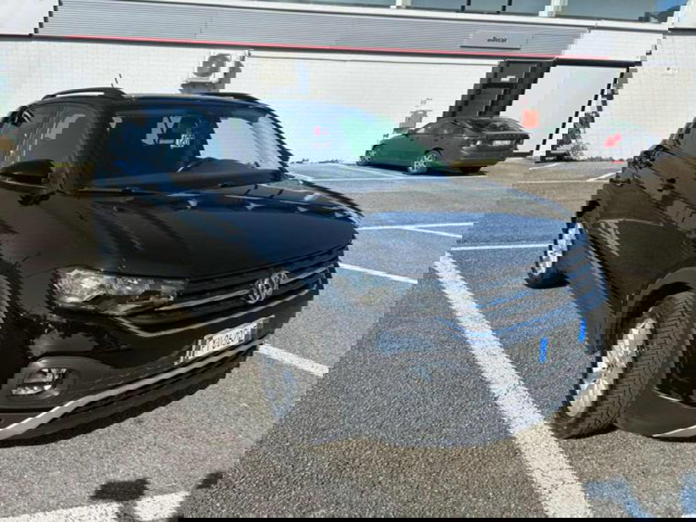 Volkswagen T-Cross usata a Lucca