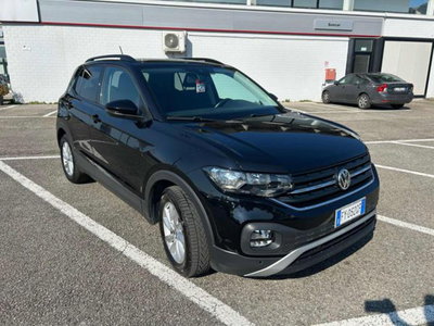 Volkswagen T-Cross 1.0 TSI Urban BMT del 2019 usata a Massarosa