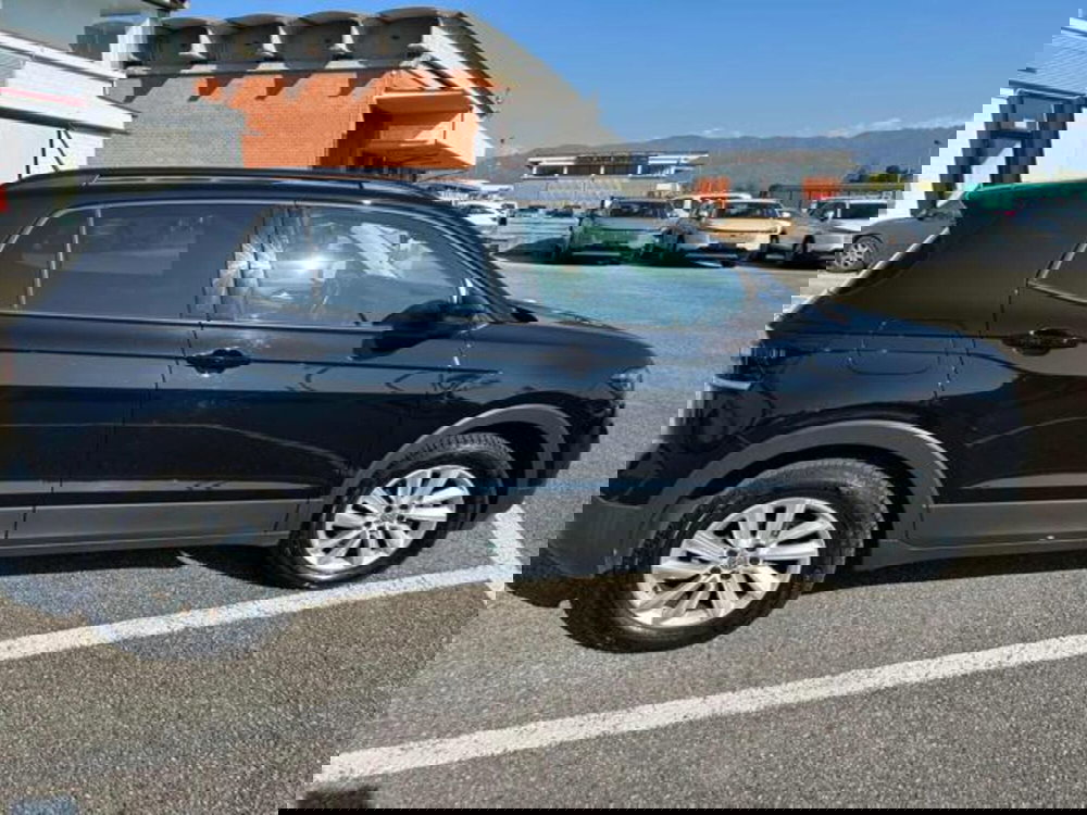 Volkswagen T-Cross usata a Lucca (3)