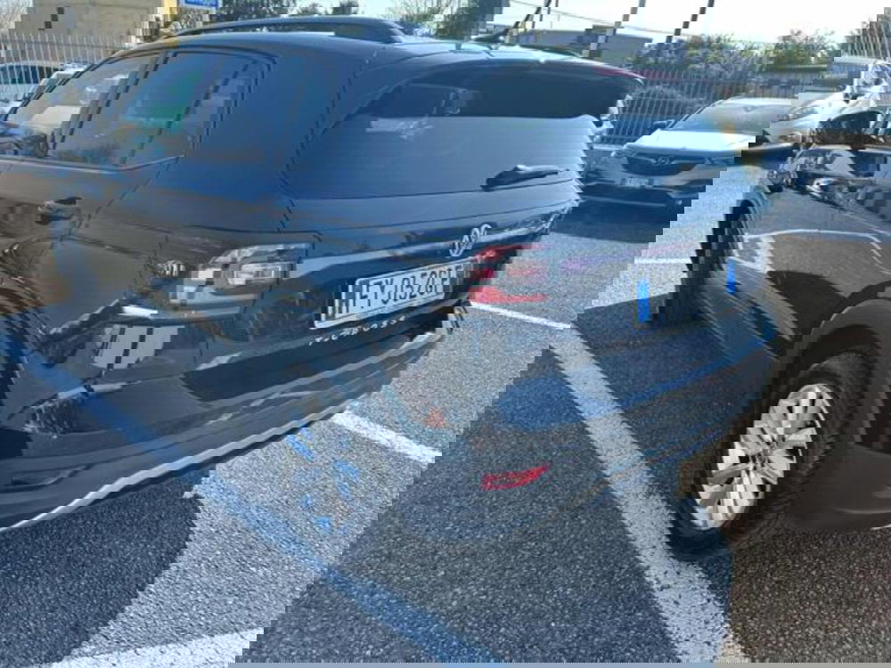 Volkswagen T-Cross usata a Lucca (5)