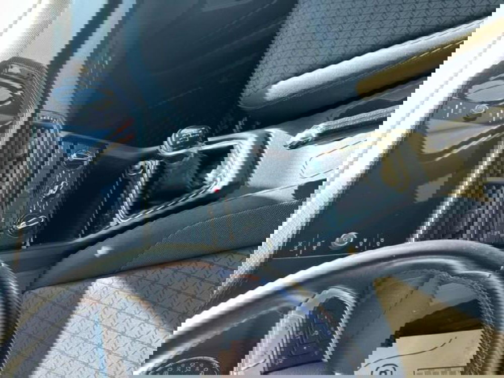 Volkswagen T-Cross usata a Lucca (8)