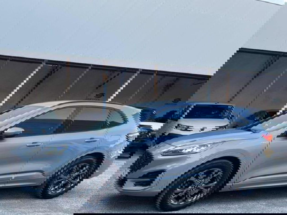 Ford Kuga usata a Lucca