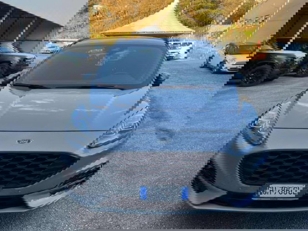 Ford Kuga usata a Lucca (5)