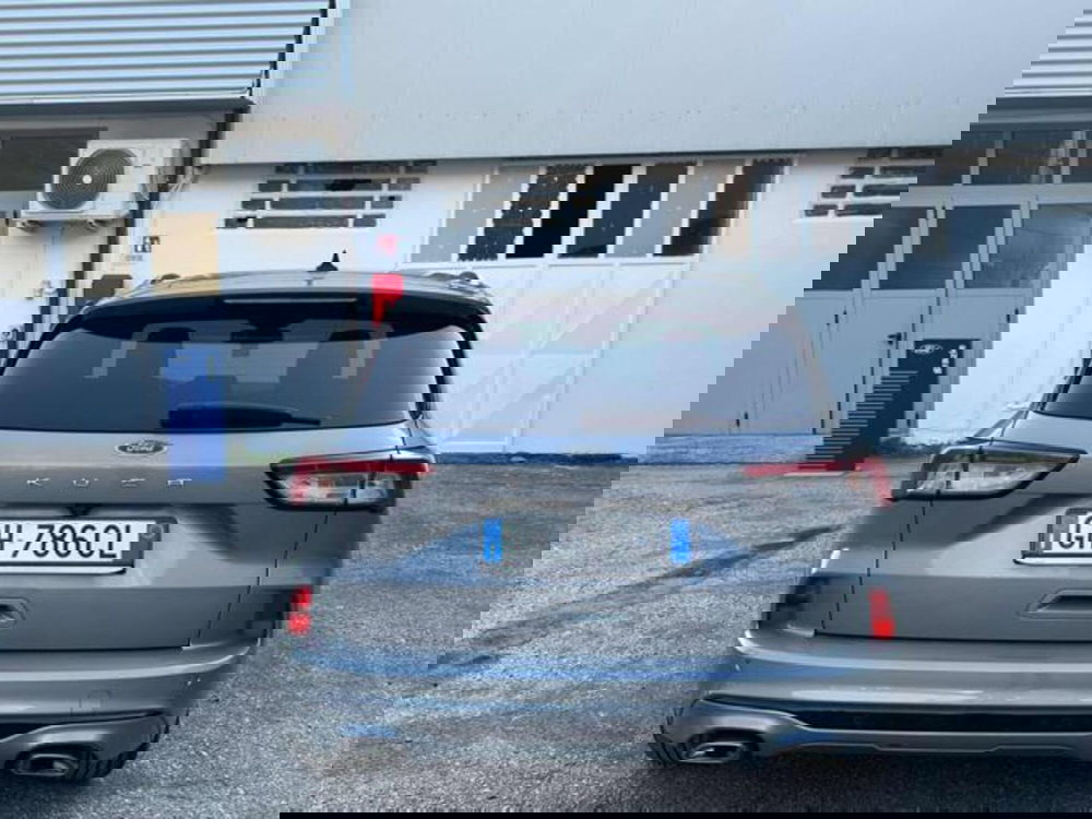 Ford Kuga usata a Lucca (6)