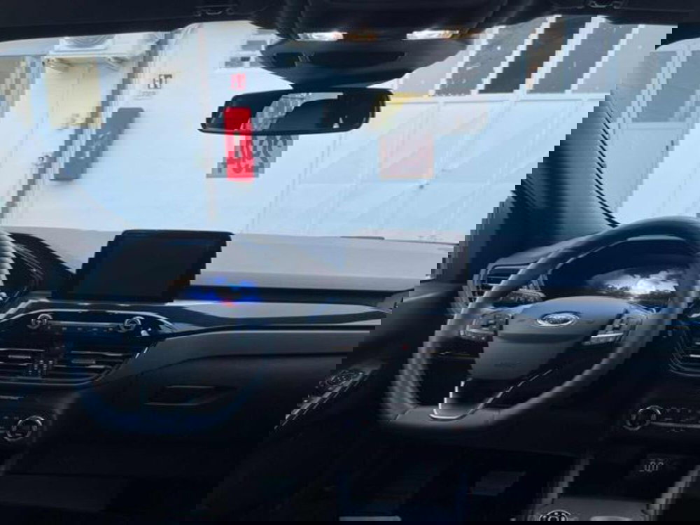 Ford Kuga usata a Lucca (7)