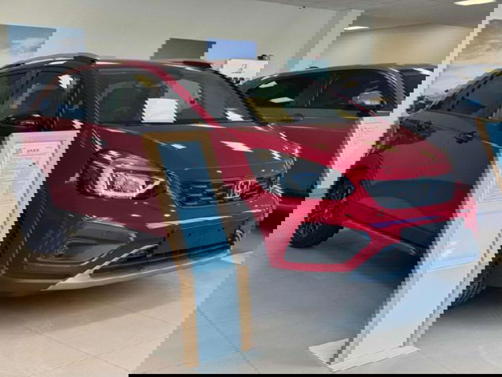 Honda Jazz nuova a Lucca