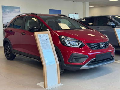 Honda Jazz Crosstar 1.5 hev ecvt nuova a Massarosa