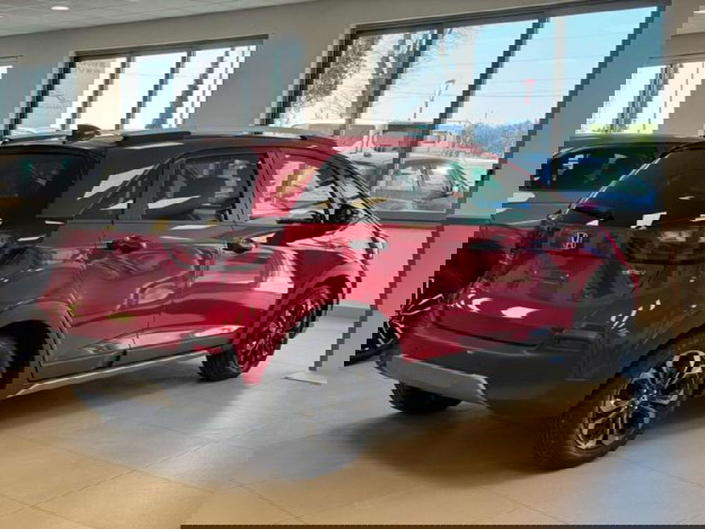 Honda Jazz nuova a Lucca (2)