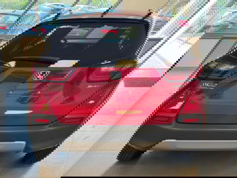 Honda Jazz nuova a Lucca (3)