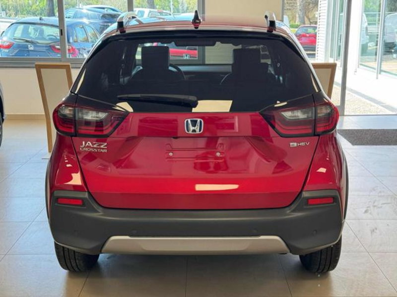 Honda Jazz nuova a Lucca (3)