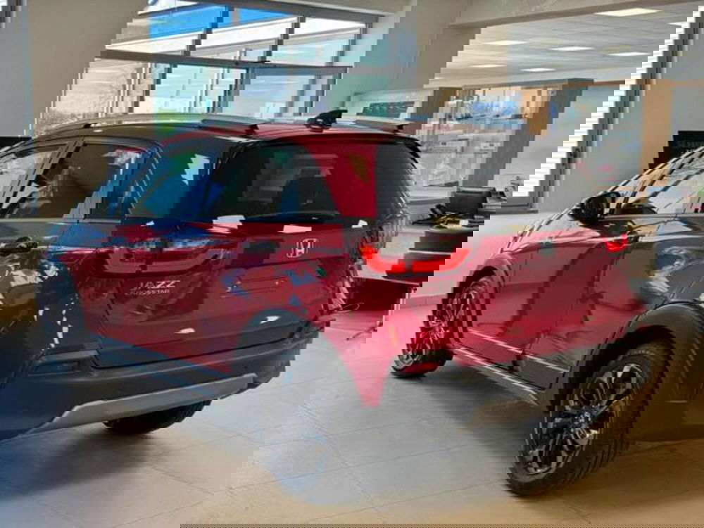 Honda Jazz nuova a Lucca (4)