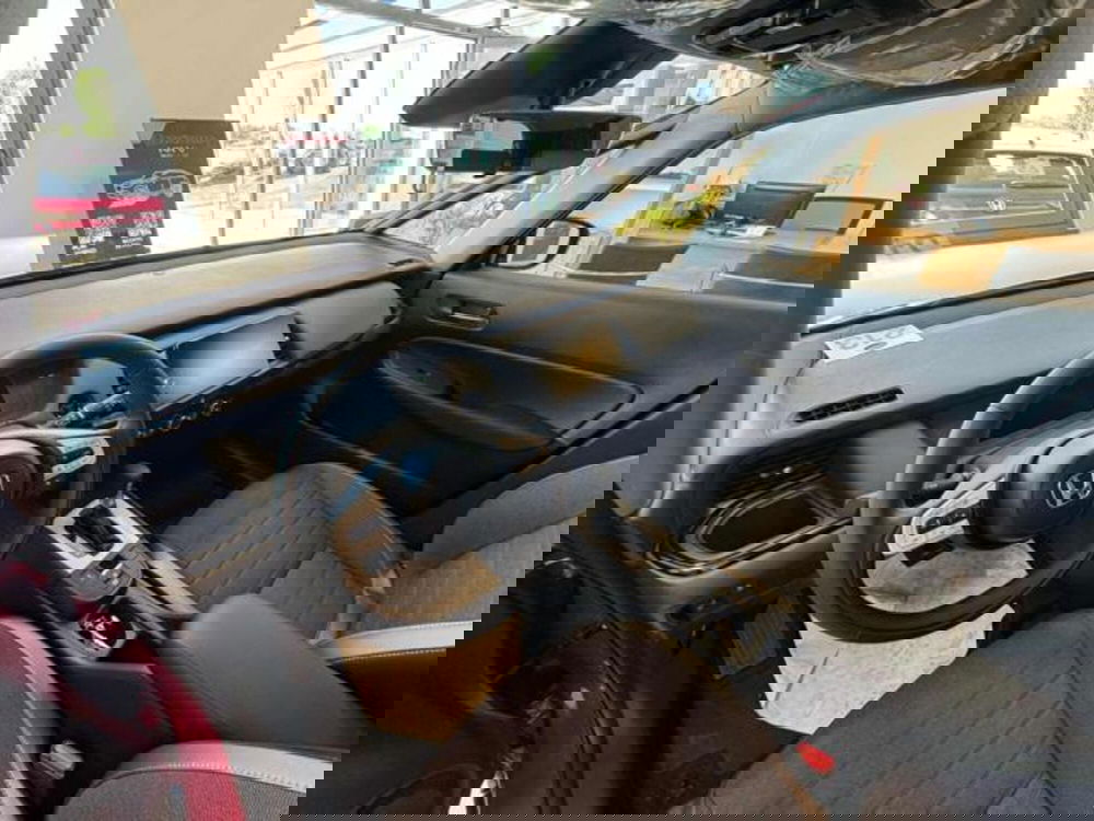 Honda Jazz nuova a Lucca (6)