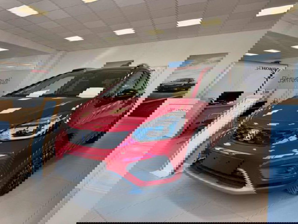 Honda Jazz nuova a Lucca (8)