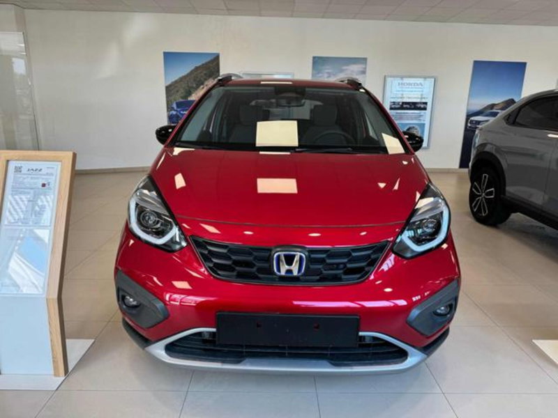 Honda Jazz nuova a Lucca (9)