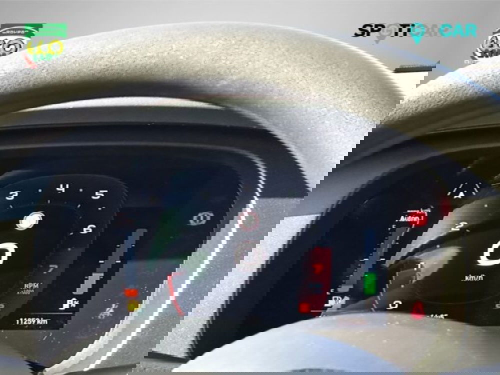 Fiat Panda usata a Frosinone (12)