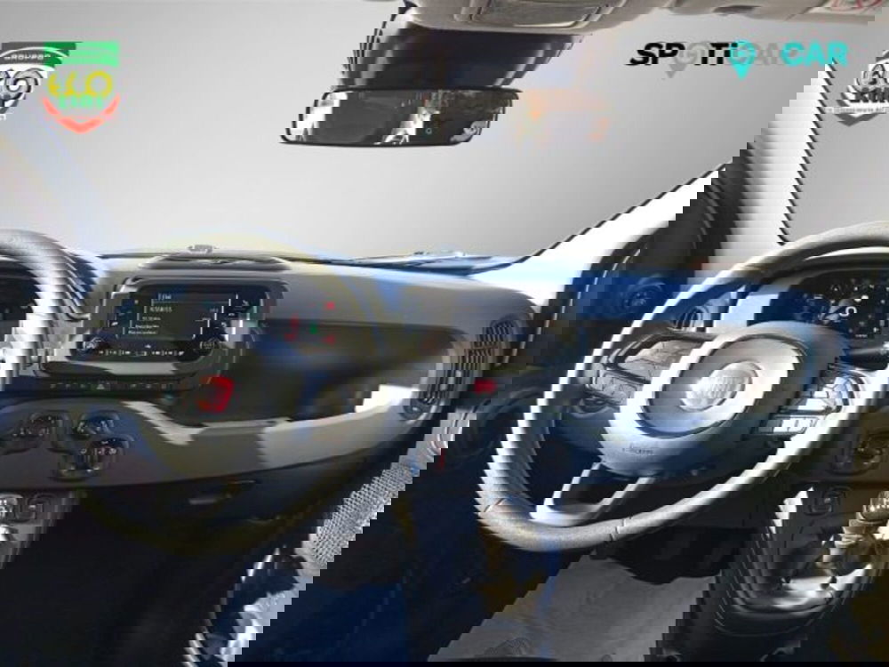 Fiat Panda usata a Frosinone (18)