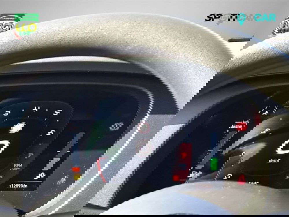 Fiat Panda usata a Frosinone (20)