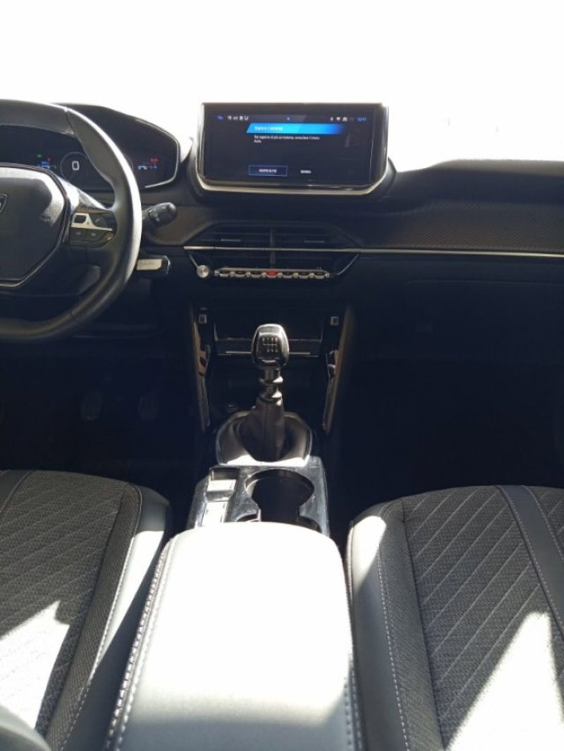 Peugeot 208 usata a Frosinone (8)