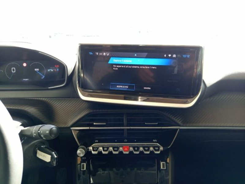 Peugeot 208 usata a Frosinone (11)