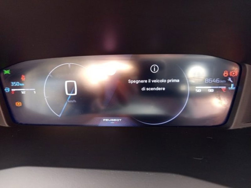 Peugeot 208 usata a Frosinone (12)