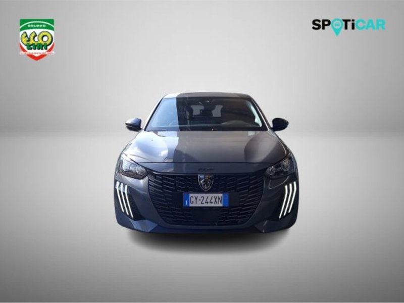 Peugeot 208 usata a Frosinone