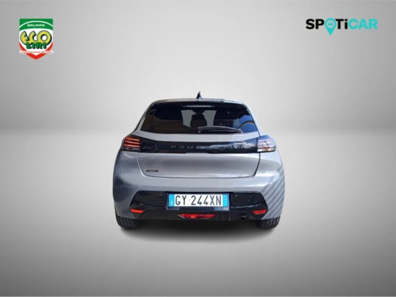 Peugeot 208 usata a Frosinone (3)