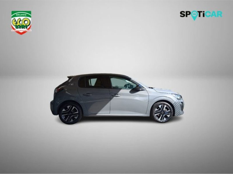 Peugeot 208 usata a Frosinone (5)