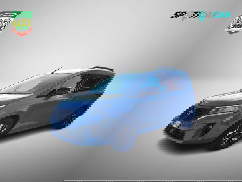 Nissan Townstar usata a Frosinone