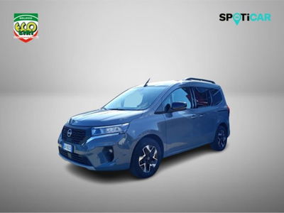 Nissan Townstar 1.3 130cv L1 N-Connecta del 2022 usata a San Giorgio a Liri