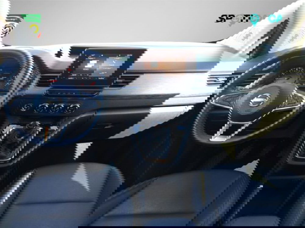 Nissan Townstar usata a Frosinone (13)