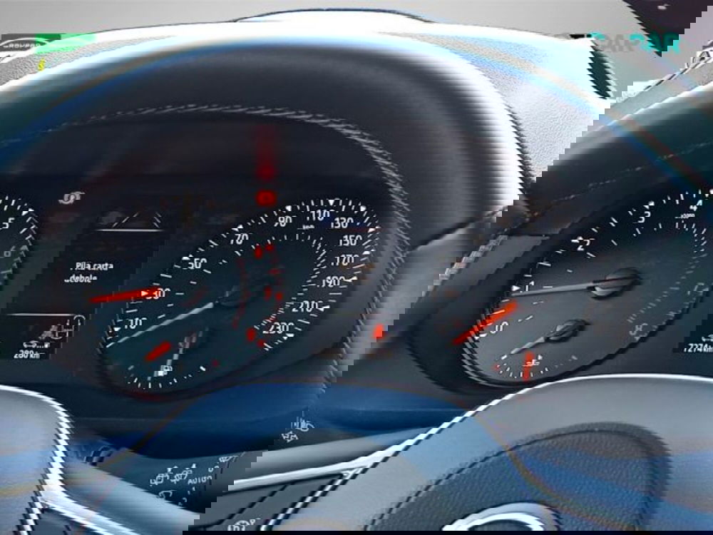 Nissan Townstar usata a Frosinone (15)