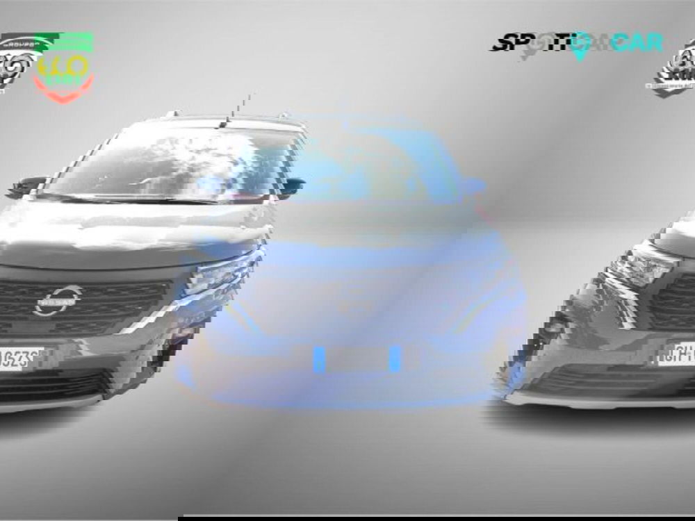 Nissan Townstar usata a Frosinone (2)