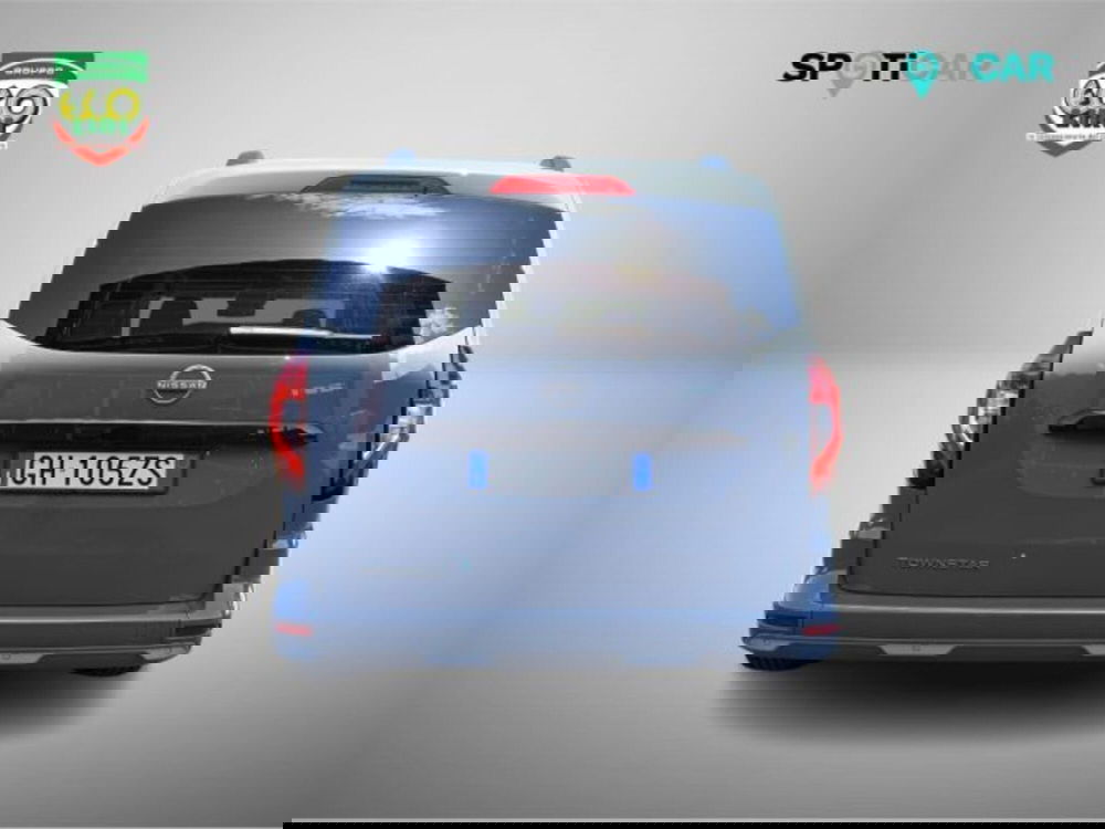 Nissan Townstar usata a Frosinone (5)