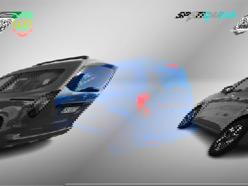 Nissan Townstar usata a Frosinone (7)