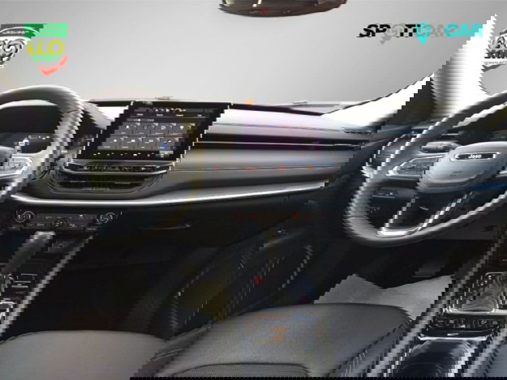 Jeep Compass usata a Frosinone (10)