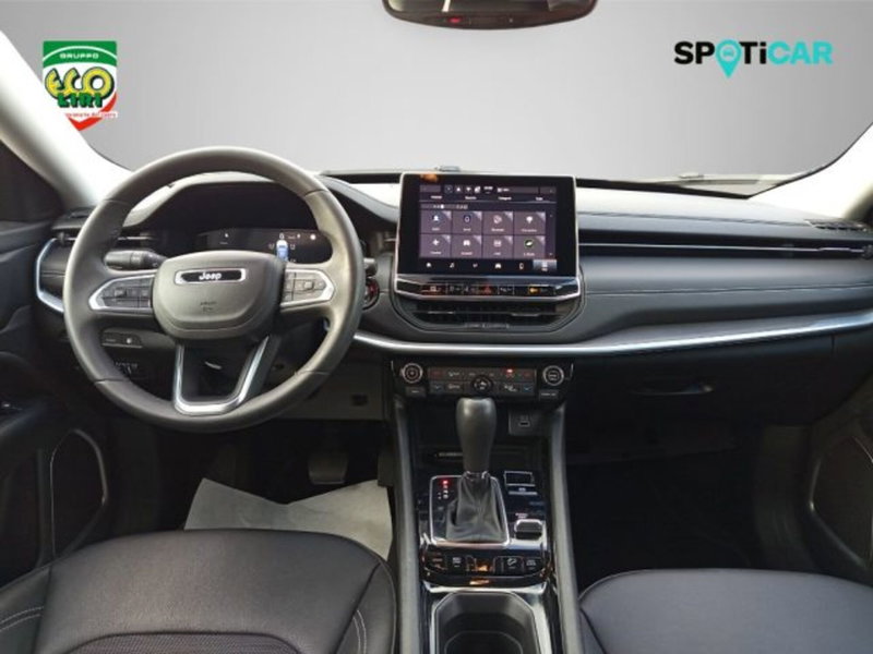 Jeep Compass usata a Frosinone (10)